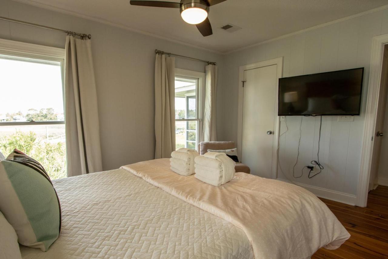 Villa 475 Tarpon Blvd Fripp Island Exterior foto