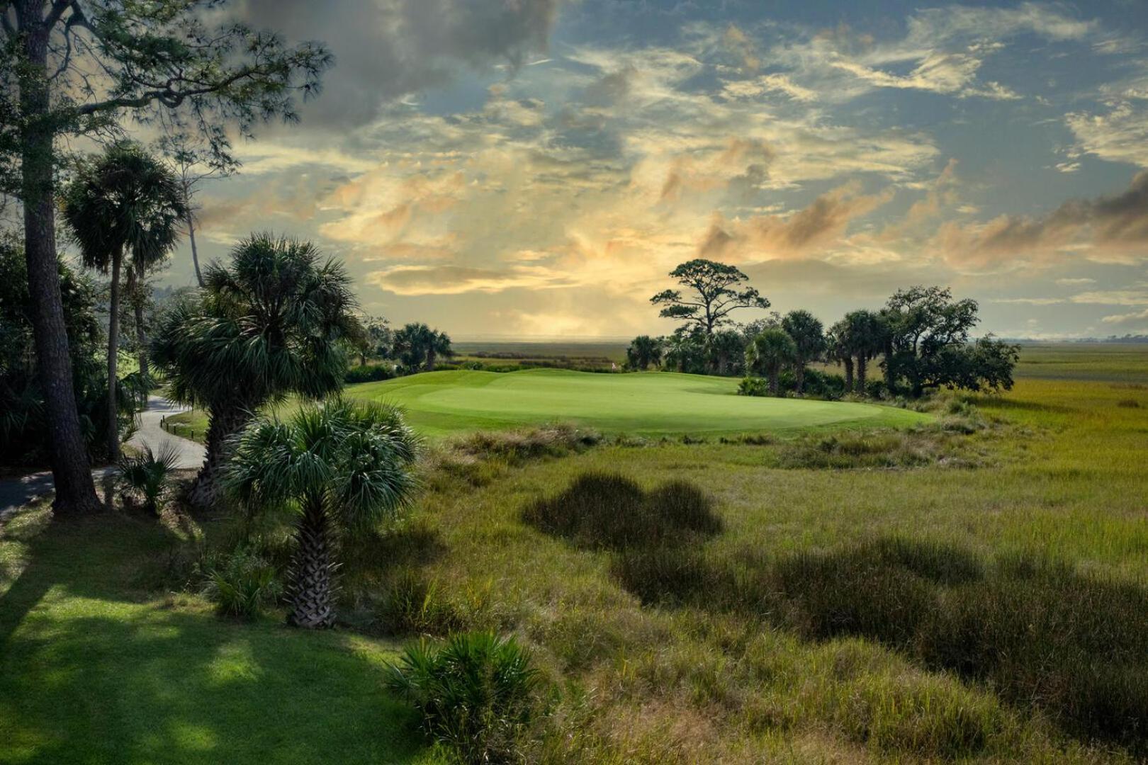 Villa 475 Tarpon Blvd Fripp Island Exterior foto