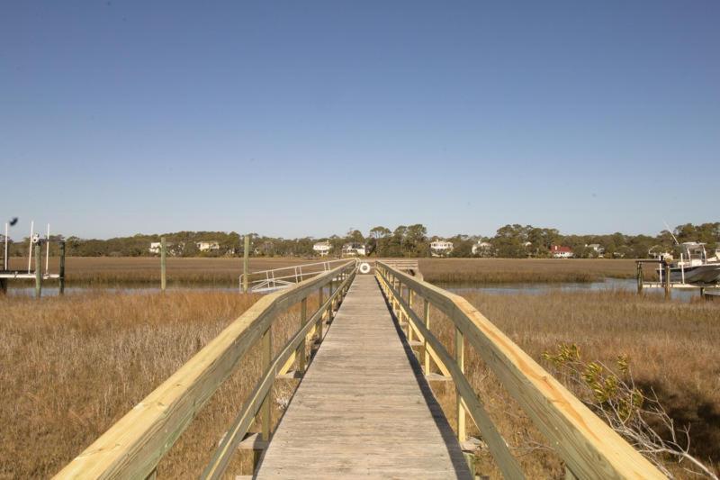 Villa 475 Tarpon Blvd Fripp Island Exterior foto