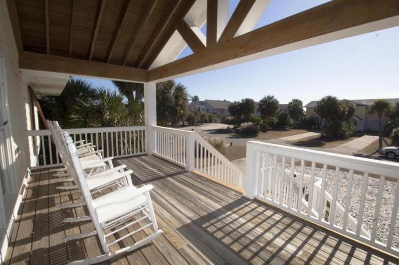 Villa 475 Tarpon Blvd Fripp Island Exterior foto