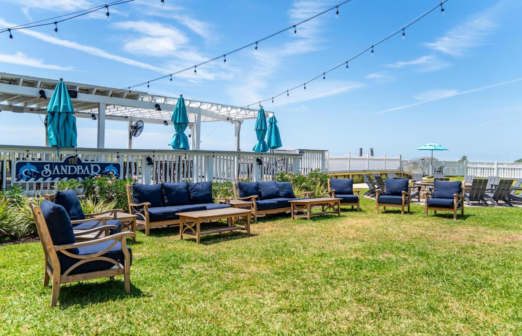 Villa 475 Tarpon Blvd Fripp Island Exterior foto